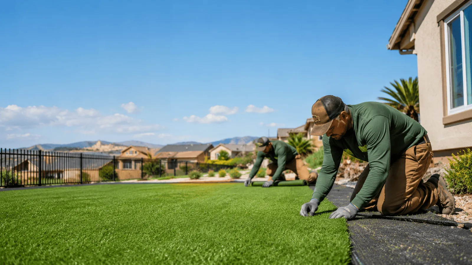 Pet Turf Installation in Graniteville, VT near me